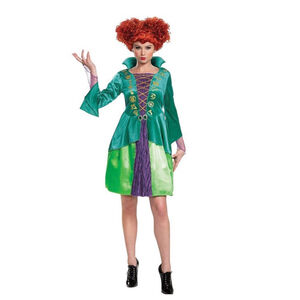 New Disguise Womens Disney Hocus Pocus Wini Sanderson Costume